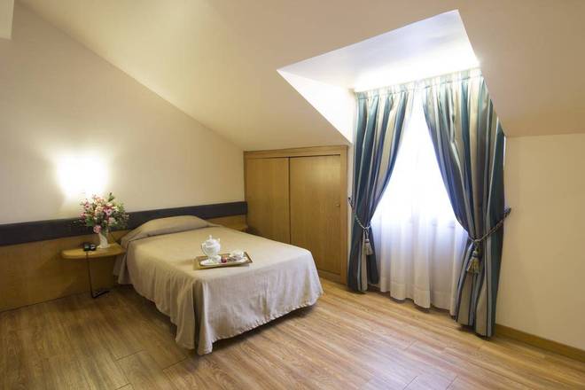 Albert Hotel, Milan