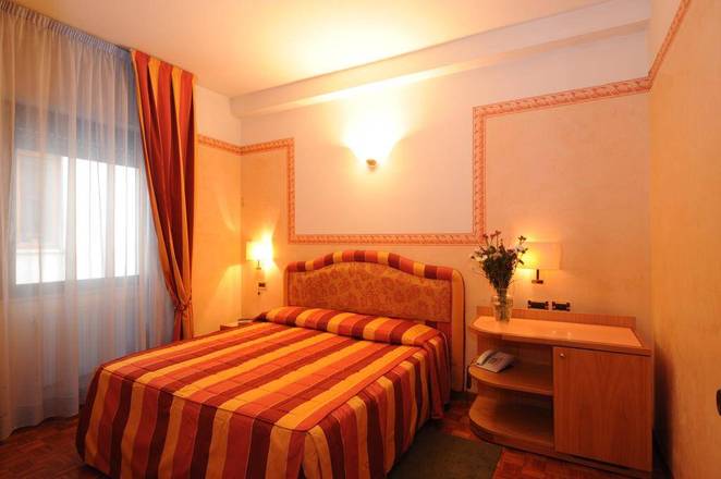 Hotel Europa, Verona