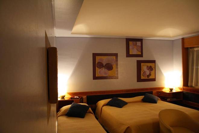 Hotel Diplomatic, Turin