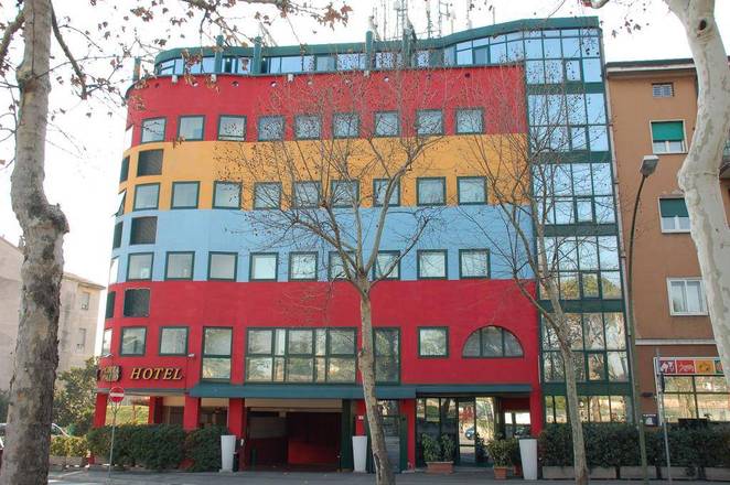 Hotel Porta Palio, Verona
