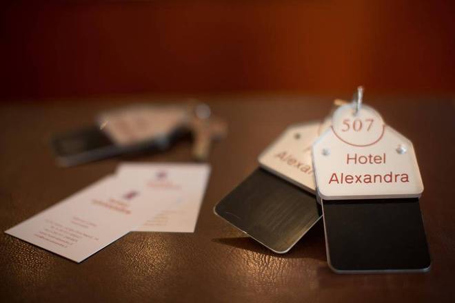 Hotel Alexandra, Turin