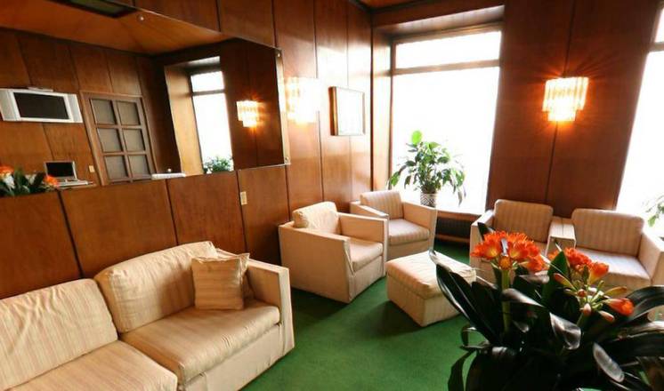 Hotel Italia, Turin