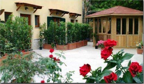 Il Roseto, Sorrento