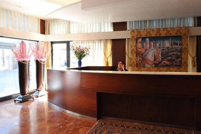 Hotel Europa, Verona