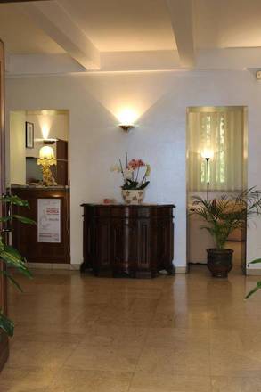 Hotel Italia, Turin