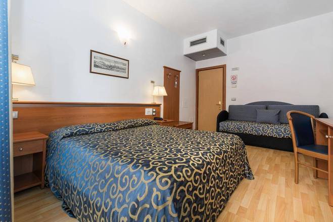Hotel Piccolo, Verona