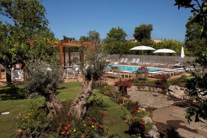 Il Roseto, Sorrento