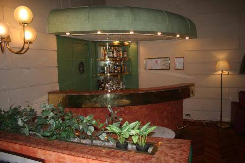 Albert Hotel, Milan