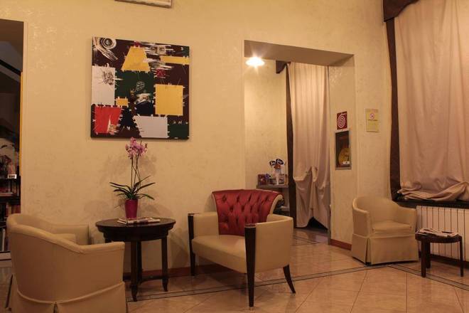 Hotel Montevecchio, Turin