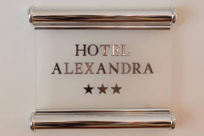 Hotel Alexandra, Turin