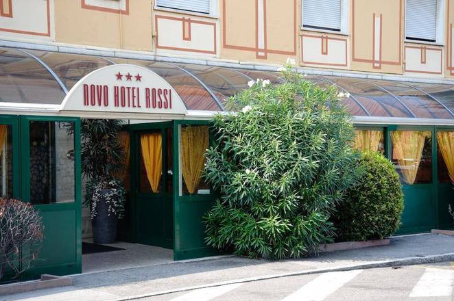 Novo Hotel Rossi, Verona