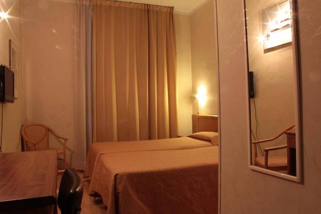 Hotel Montevecchio, Turin