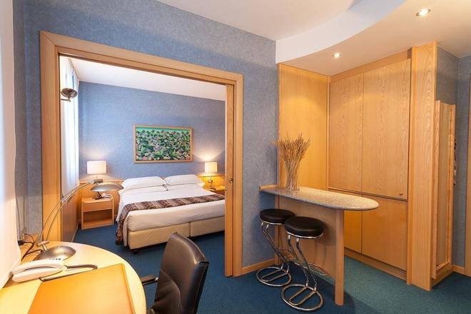 Best Western Plus Executive Hotel and Suites, Turin