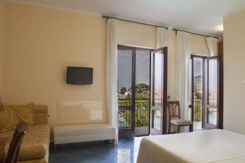 Il Roseto, Sorrento