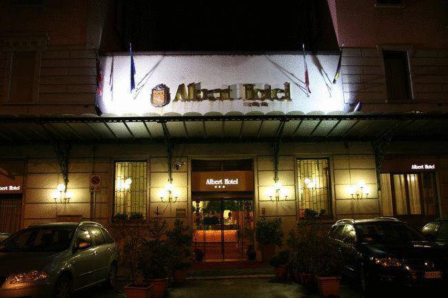Albert Hotel, Milan