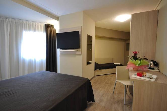 Best Quality Hotel Politecnico, Turin