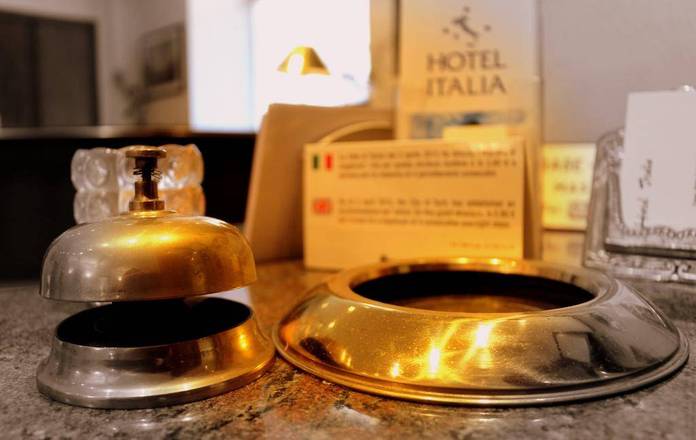Hotel Italia, Turin