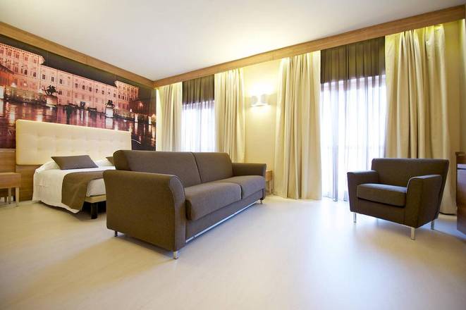 Best Western Hotel Luxor, Turin