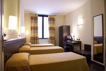 Hotel Campidoglio, Turin