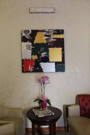 Hotel Montevecchio, Turin