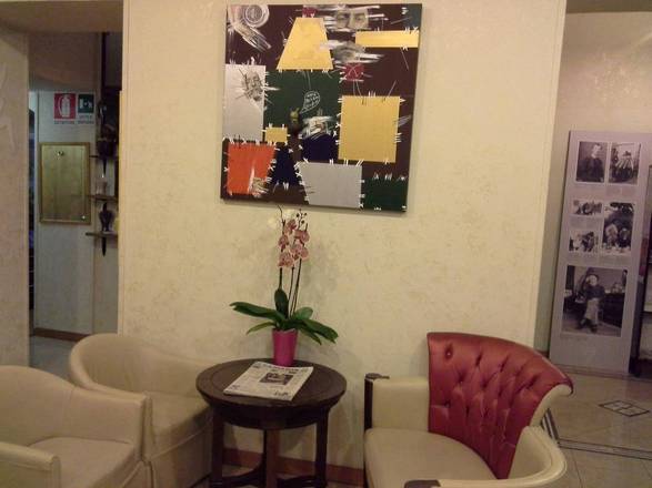 Hotel Montevecchio, Turin