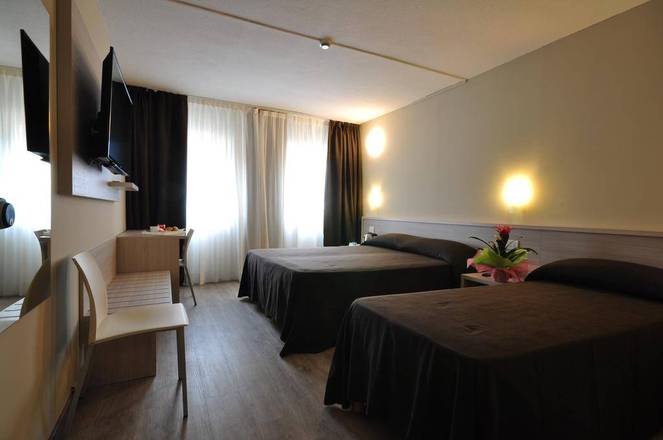 Best Quality Hotel Politecnico, Turin
