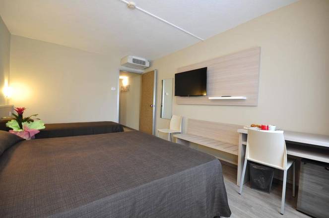 Best Quality Hotel Politecnico, Turin