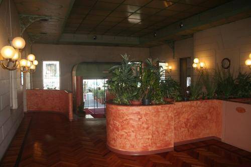 Albert Hotel, Milan
