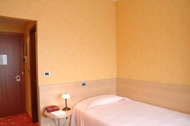 Hotel Alexandra, Turin