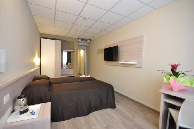Best Quality Hotel Politecnico, Turin