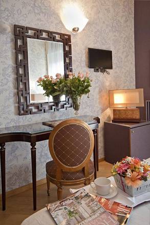 Hotel Europa, Verona