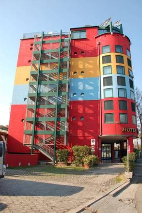 Hotel Porta Palio, Verona