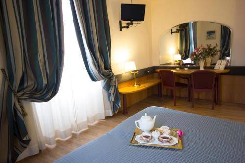 Albert Hotel, Milan