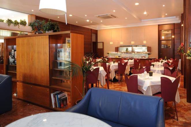 Hotel Europa, Verona