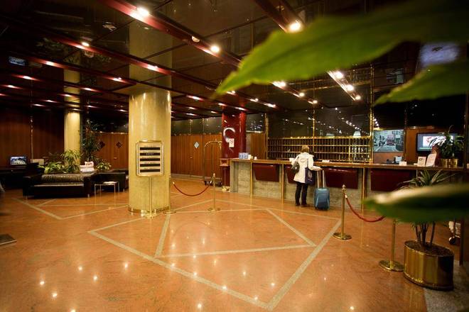 Hotel Diplomatic, Turin