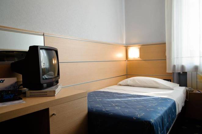 Novo Hotel Rossi, Verona