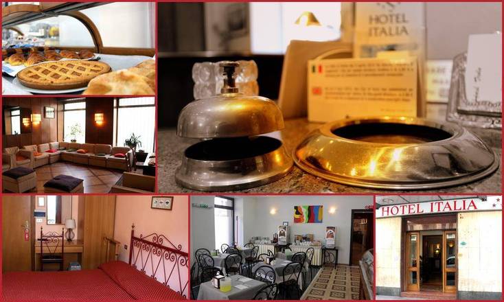 Hotel Italia, Turin