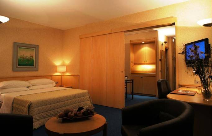 Best Western Plus Executive Hotel and Suites, Turin