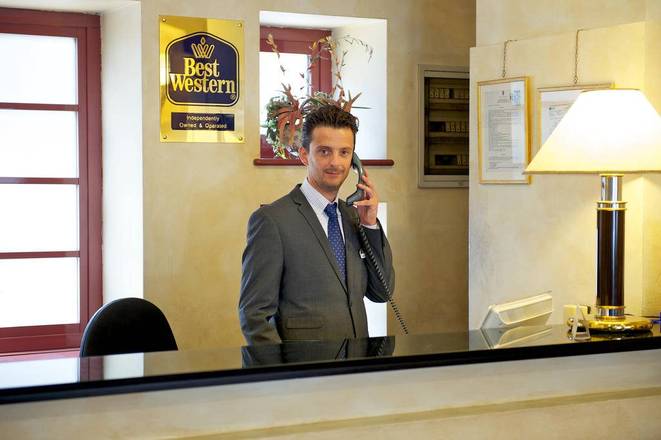 Best Western Hotel Luxor, Turin