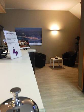 Best Quality Hotel Politecnico, Turin