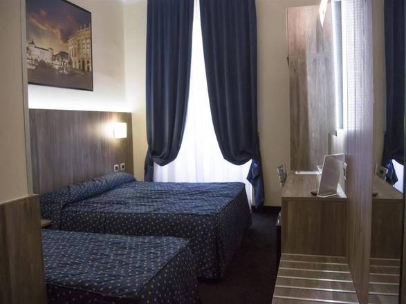 Hotel Urbani, Turin