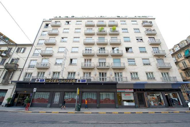 Best Western Hotel Luxor, Turin