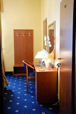 Novo Hotel Rossi, Verona