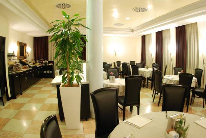 Montresor Hotel Palace, Verona