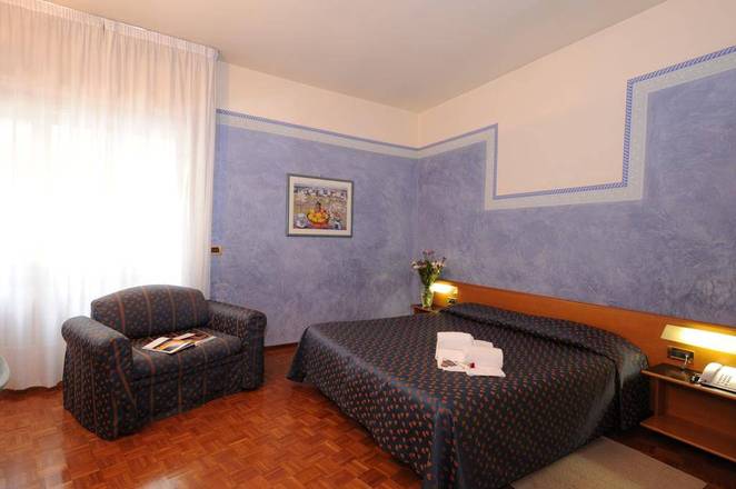 Hotel Europa, Verona