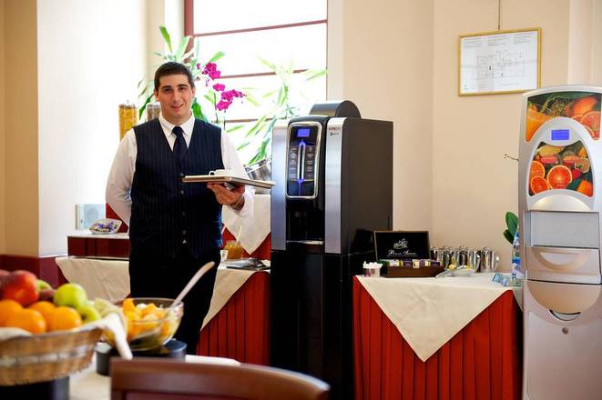 Best Western Hotel Luxor, Turin