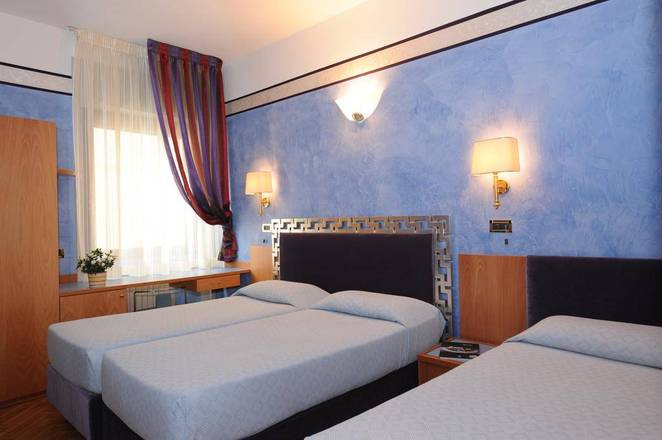 Hotel Europa, Verona