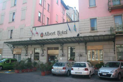Albert Hotel, Milan