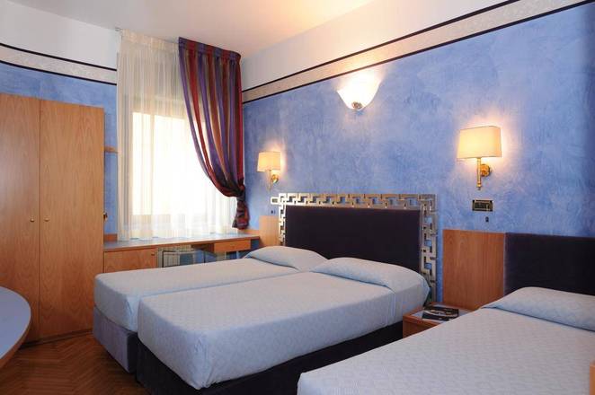 Hotel Europa, Verona