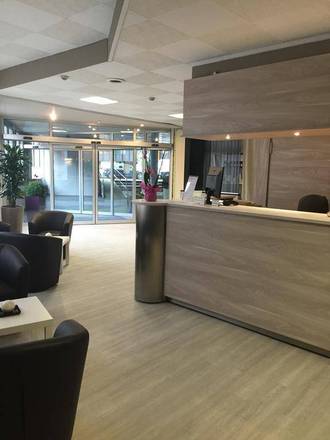Best Quality Hotel Politecnico, Turin